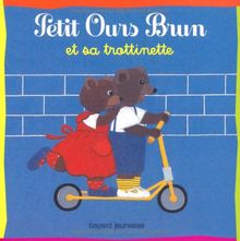 Petit Ours Brun et sa trottinette