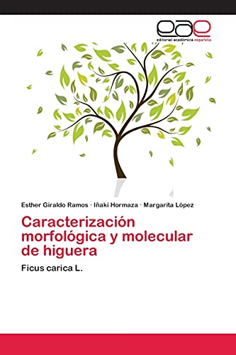 Caracterización morfológica y molecular de higuera: Ficus carica L.