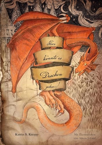 Hier könnte es Drachen geben...!