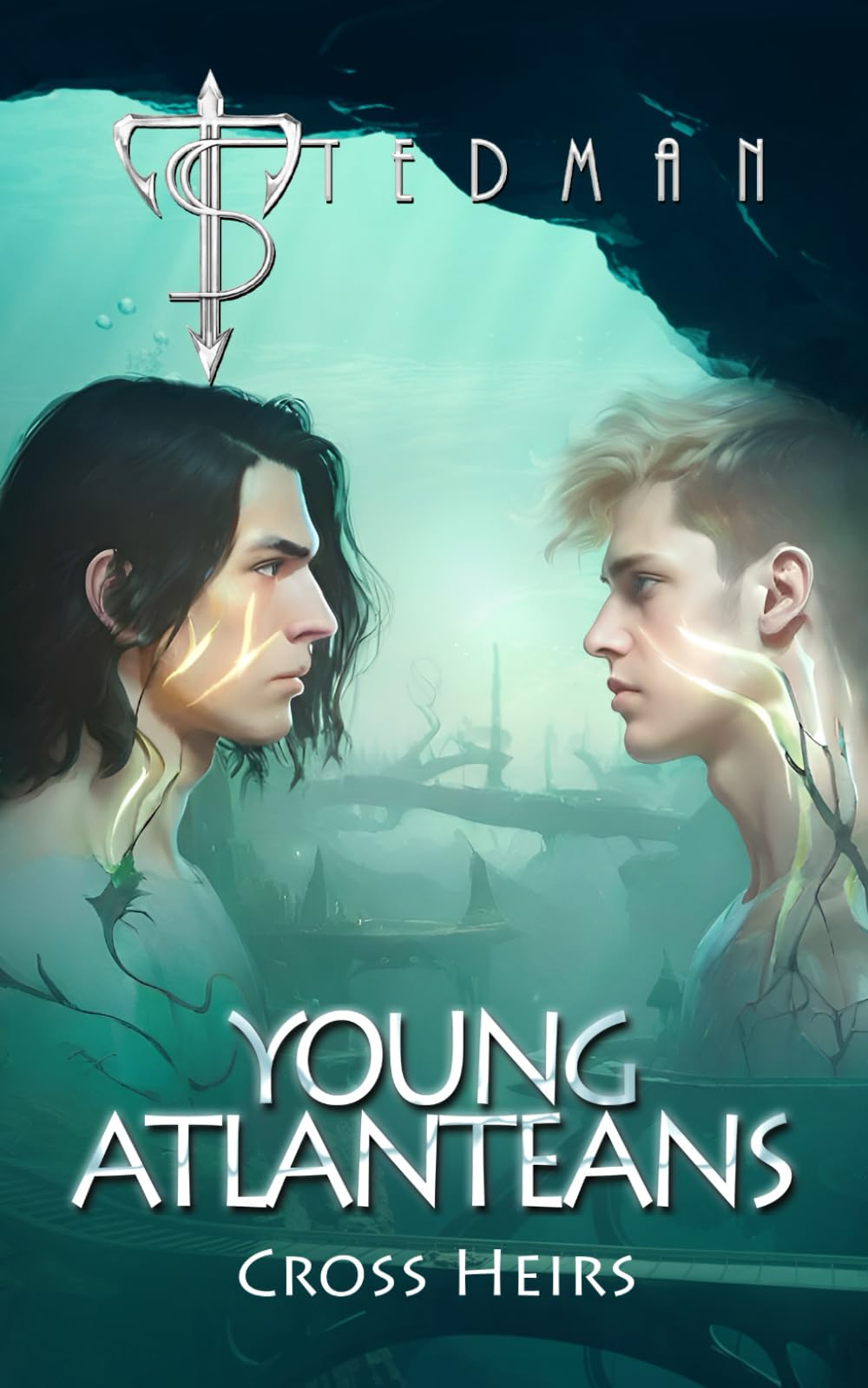 Cross Heirs: An Addictive Urban Fantasy Adventure! (Young Atlanteans, Band 2)