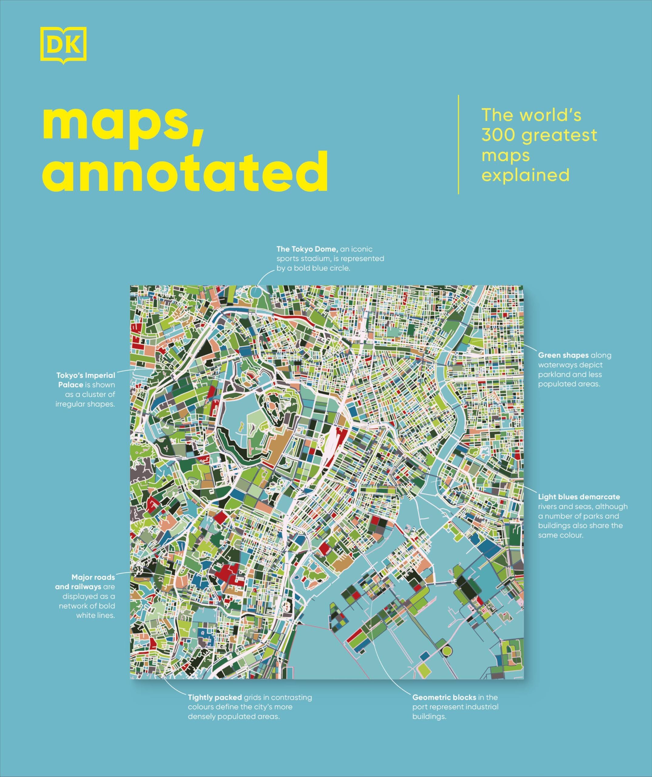 Maps, Annotated