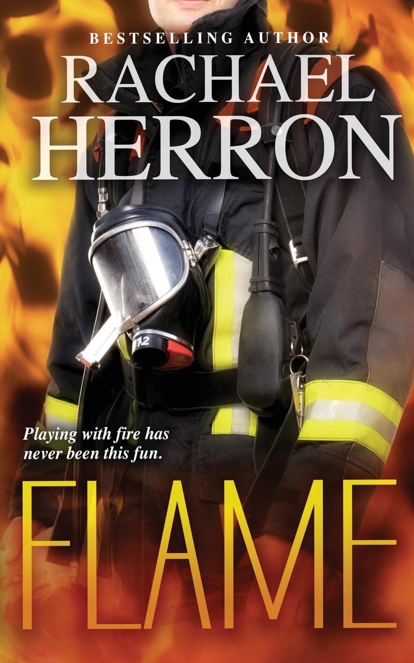 Flame (The Firefighters of Darling Bay, Band 3)