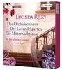 Die große Box: Das Orchideenhaus - Der Lavendelgarten - Die Mitternachtsrose: Die drei schönsten Romane (von Lucinda Riley)
