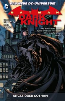 Batman: The Dark Knight: Bd. 2: Angst über Gotham