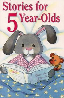 Stories for 5 Year Olds (Collins Audio)