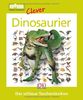 memo clever Das schlaue Taschenlexikon: Dinosaurier