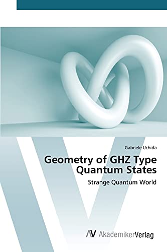 Geometry of GHZ Type Quantum States: Strange Quantum World