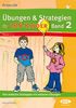 Übungen & Strategien für LRS-Kinder - Band 2: Vier einfache Strategien mit passenden Übungen (2. bis 4. Klasse)