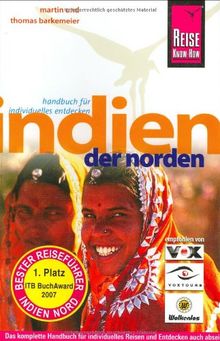 Indien. Der Norden: Mit Mumbai und Goa