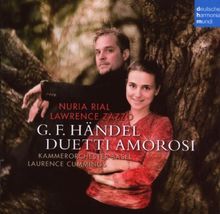 G. F. Handel: Duetti amorosi