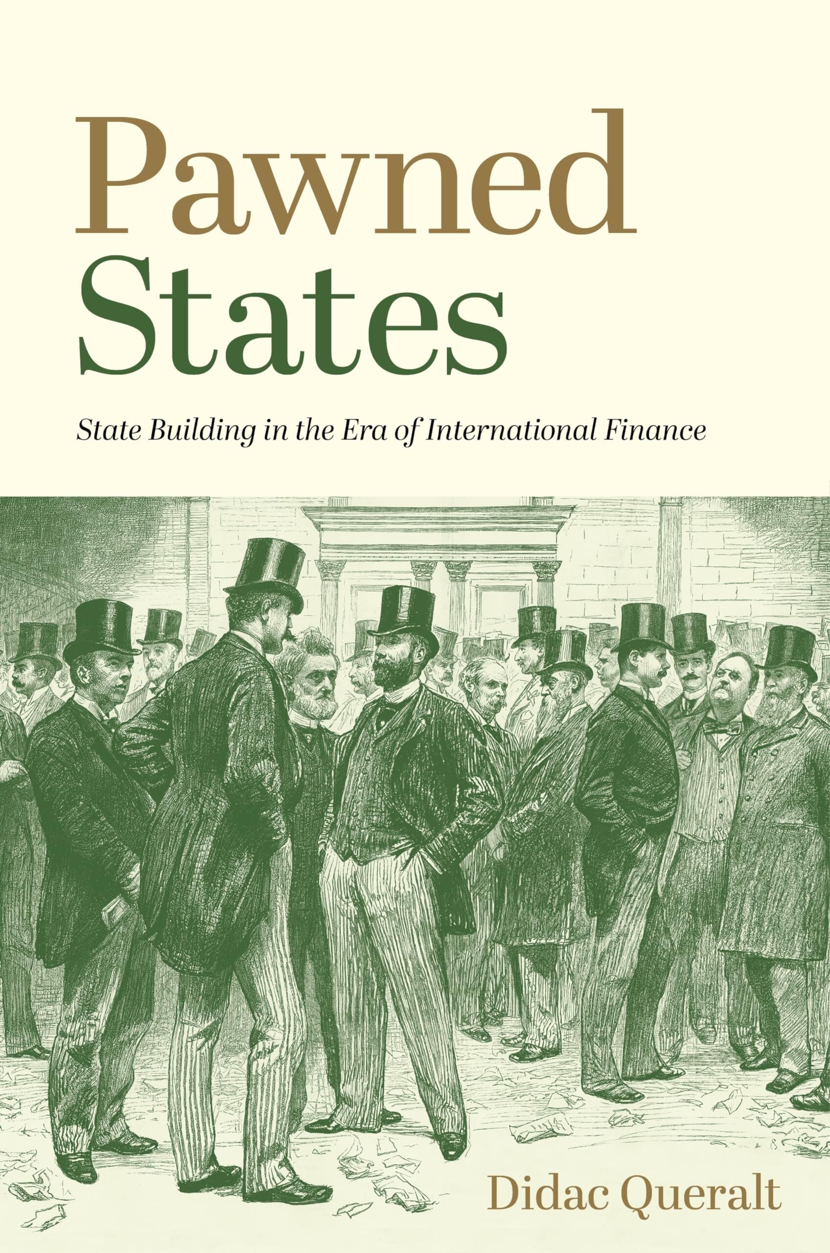 Didac Queralt Pawned States