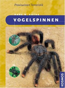 Vogelspinnen von Kothe, Hans W. | Buch | Zustand sehr gut