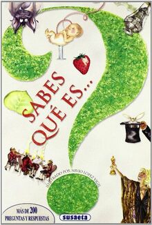Sabes qué es... (Adivinanzas Y Chistes)
