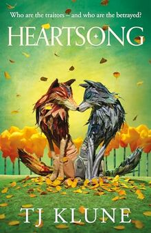 Heartsong: T.J. Klune (Green Creek, 3)