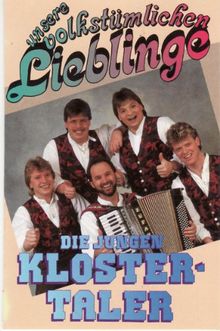 Unsere Volkstümlichen Lieblinge [Musikkassette] [Musikkassette]