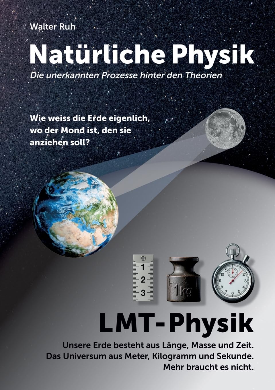 Natürliche Physik: Die unerkannten Prozesse hinter den Theorien