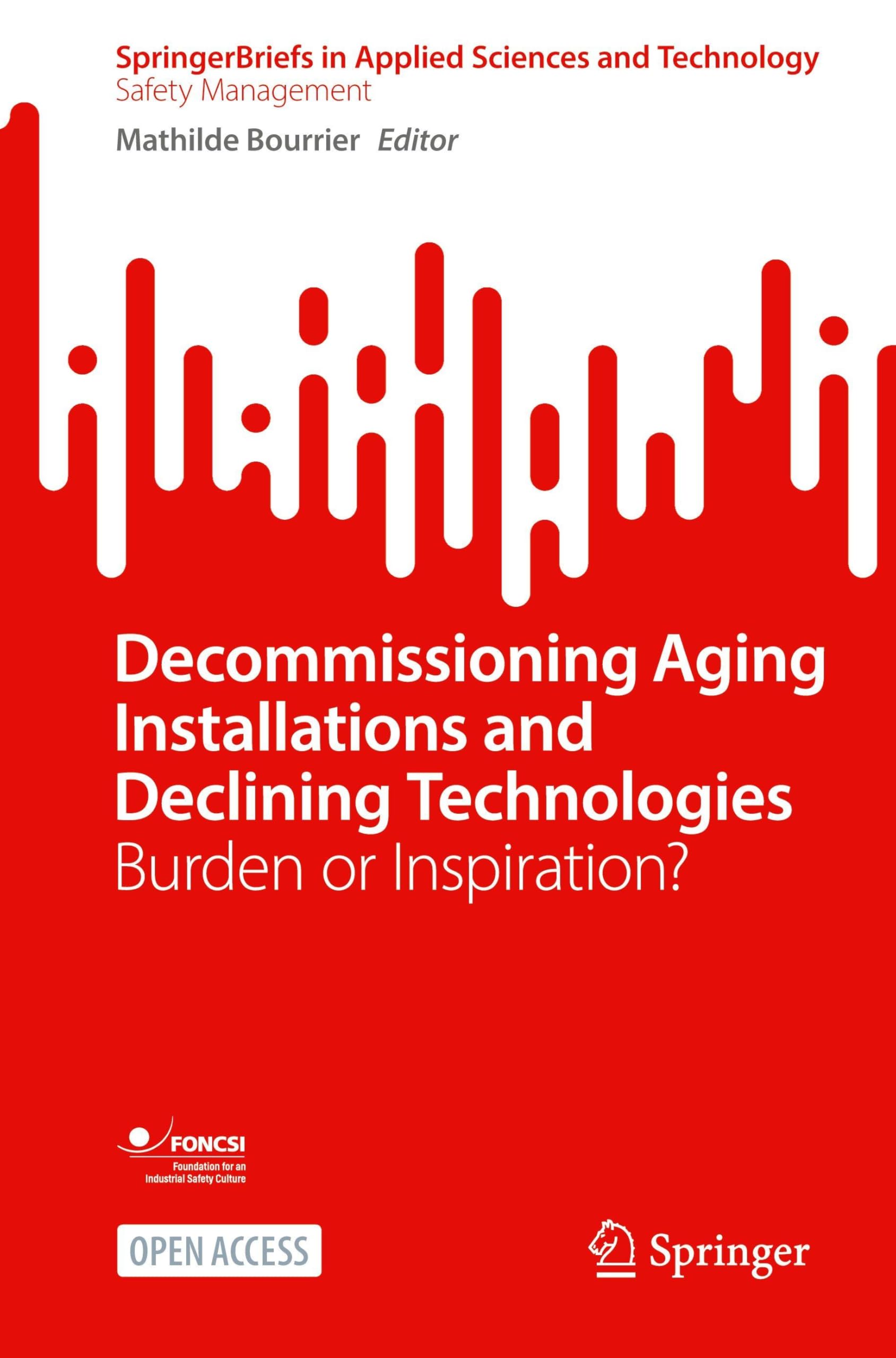 Decommissioning Aging Installations and Declining Technologies: Burden or Inspiration? (SpringerBriefs in Applied Sciences and Technology)
