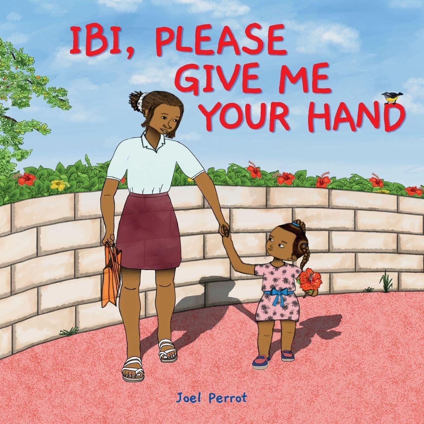 IBI, PLEASE GIVE ME YOUR HAND