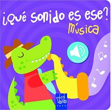 Música. Libro con sonidos (Libros con sonidos)