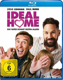 Ideal Home - Ein Vater kommt selten allein [Blu-ray]