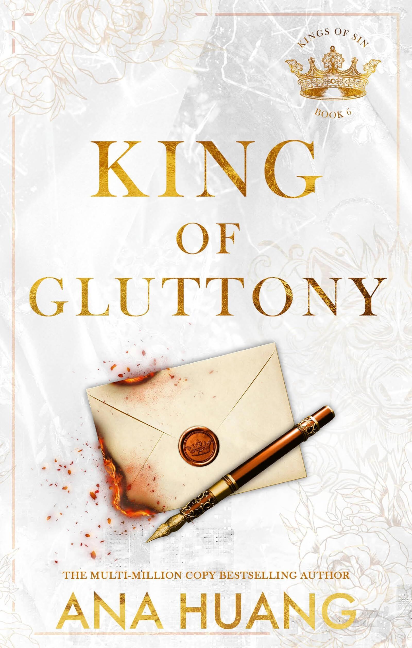 Huang, Ana: King of Gluttony