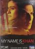My Name is Khan - DVD - All Regions - PAL - Shahrukh Khan - Kajol