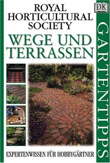 DK Gartentipps, Wege und Terrassen