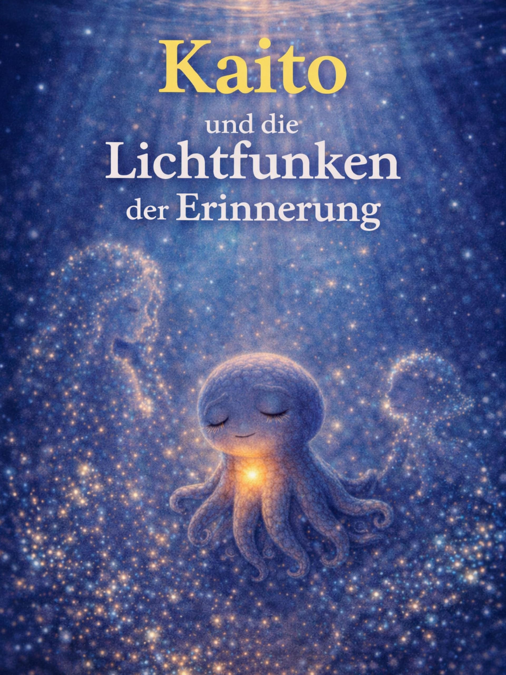 Kaito und die Lichtfunken der Erinnerung