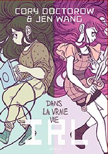 IRL : dans la vraie vie