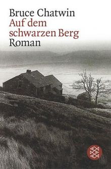 Auf dem schwarzen Berg: Roman