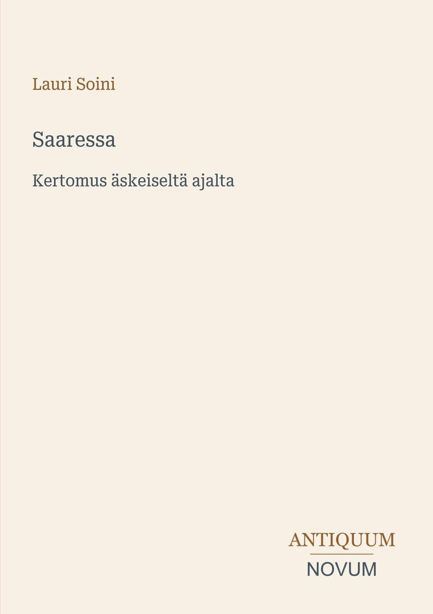 Saaressa