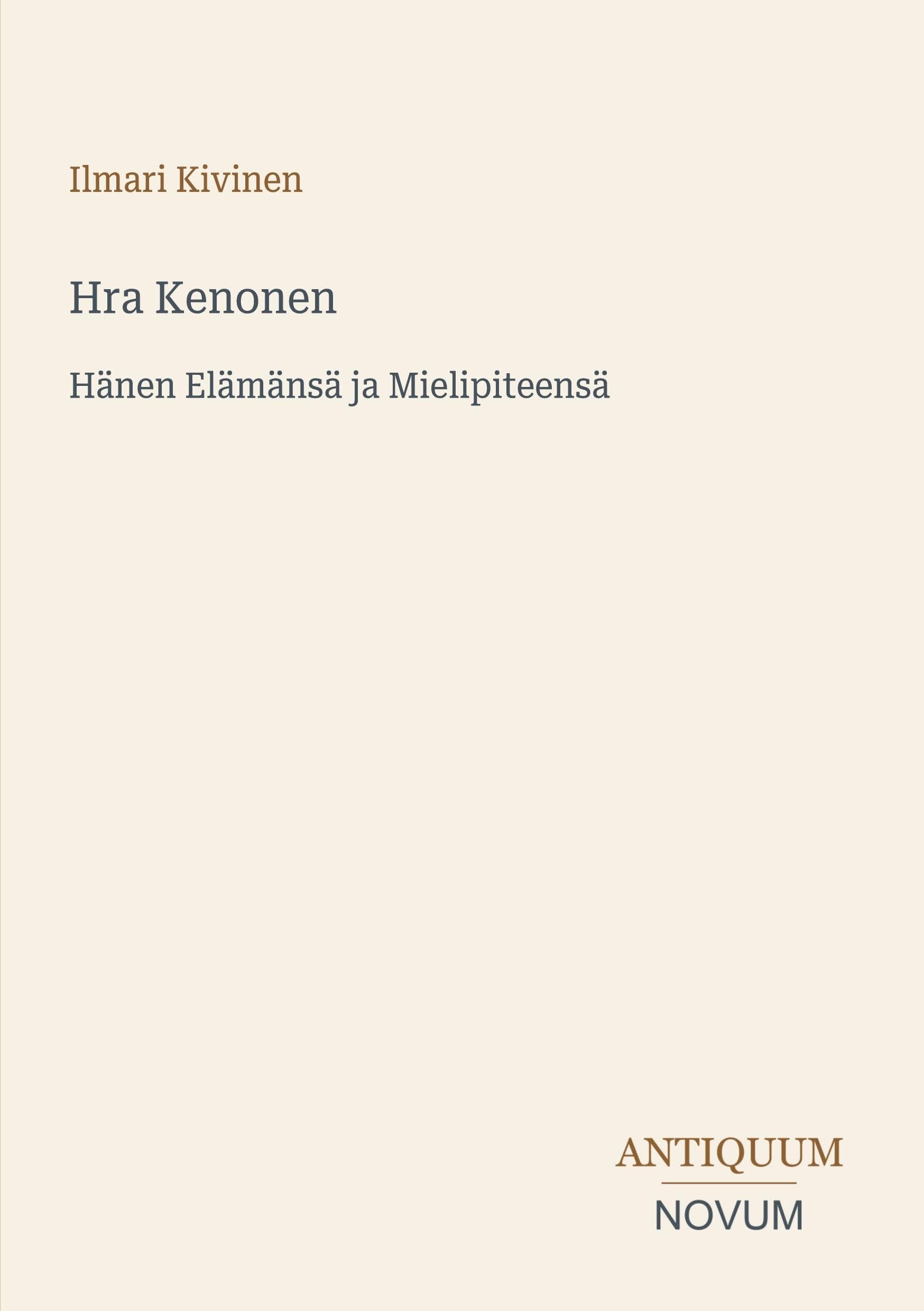 Hra Kenonen