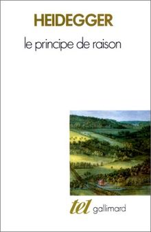 Le Principe de raison