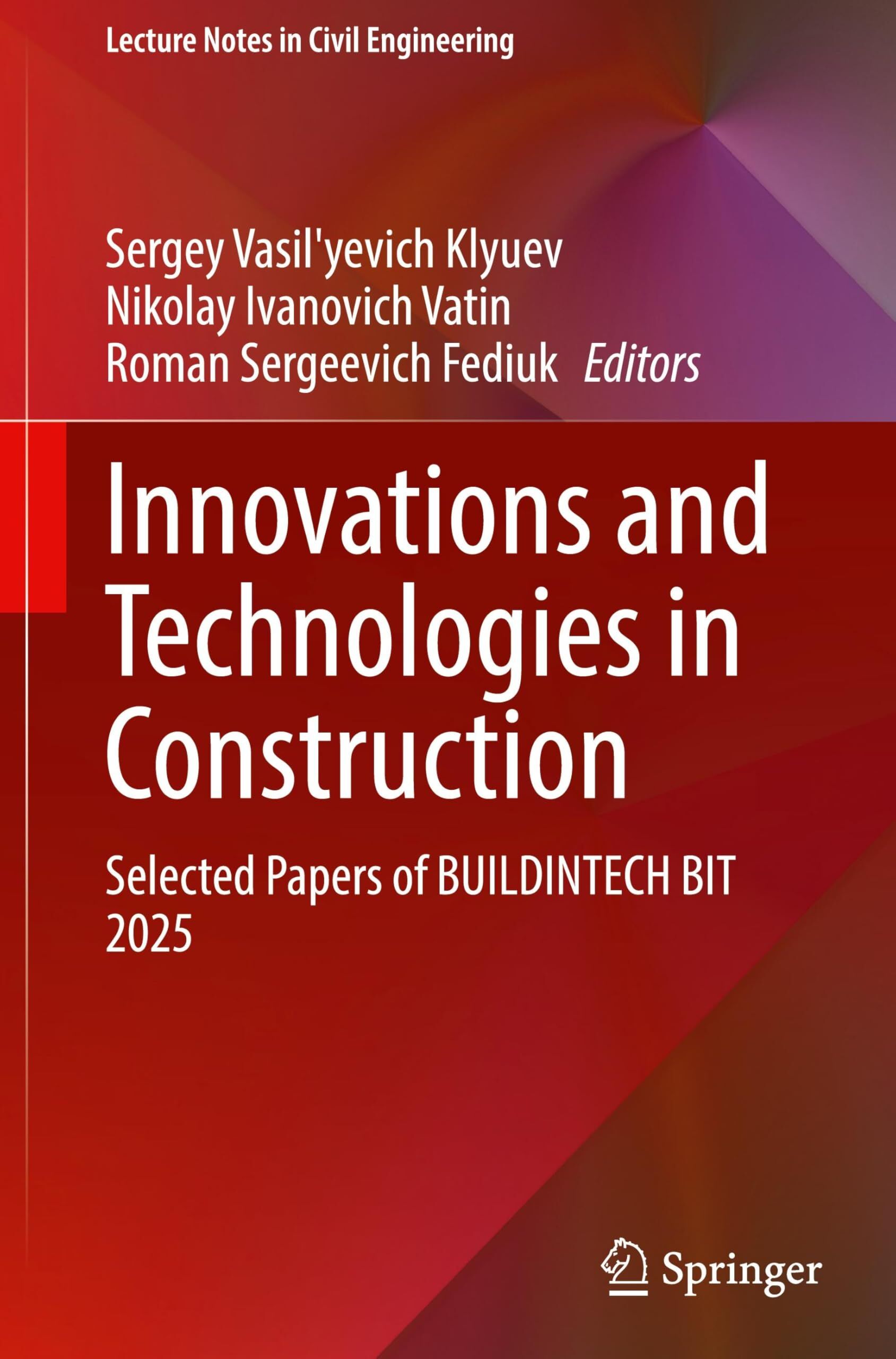 Innovations and Technologies in Construction