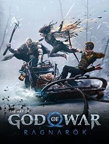 The Art of God of War Ragnarök: Ragnarök