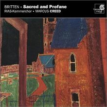 Sacred and Profane