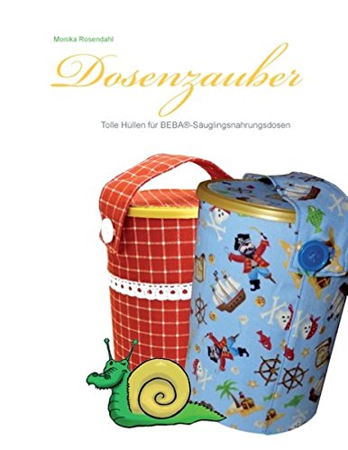 Dosenzauber: Tolle Hüllen für BEBA (R) Säuglingsnahrungsdosen