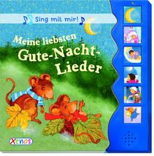 Sing mit mir! Meine liebsten Gute-Nacht-Lieder
