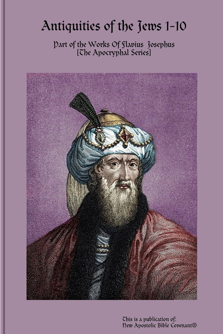 Antiquities of the Jews #1-10