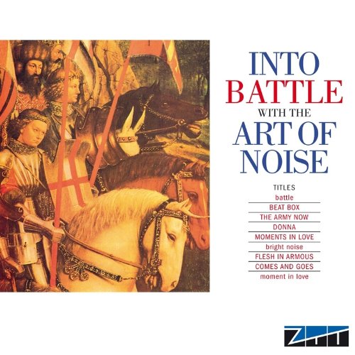 Best of the Art of Noise de Art of Noise en CD Audio