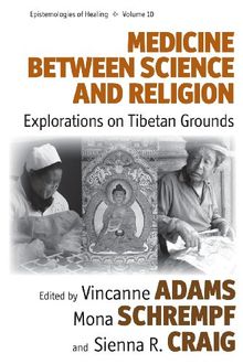 Medicine Between Science and Religion (Epistemologies of Healing)
