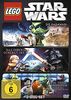 Lego Star Wars: Die Padawan Bedrohung / Das Imperium schlägt ins Aus / Die Yoda Chroniken [3 DVDs]