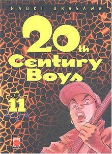 20th century boys. Vol. 11