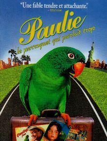 Paulie le perroquet qui parlait trop [FR Import]