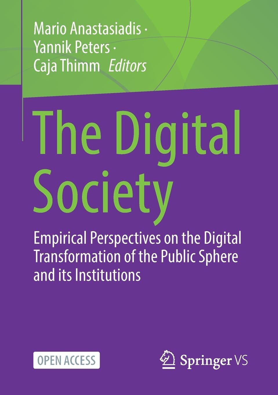 The Digital Society