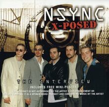 X-Posed [Interview] [DIGIPACK] von N Sync | CD | état très bon