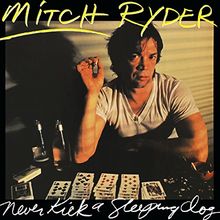 Never Kick a Sleeping Dog de Ryder,Mitch | CD | état très bon