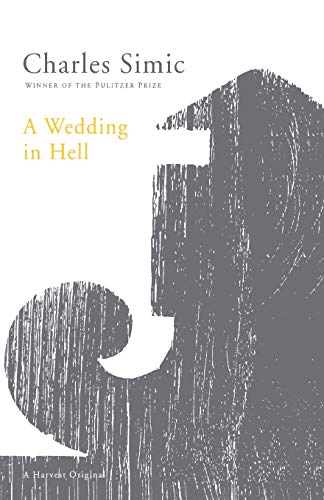 A Wedding in Hell: Poems