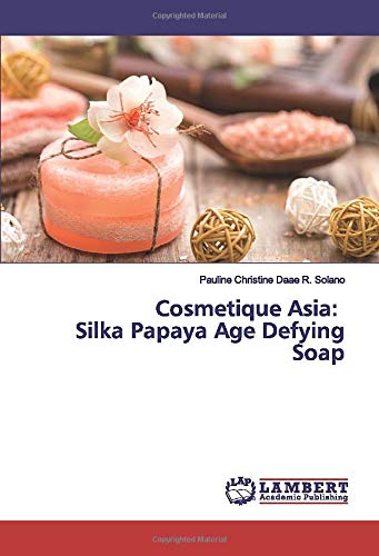 Cosmetique Asia: Silka Papaya Age Defying Soap