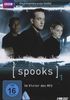 Spooks - Im Visier des MI5 - Staffel 1 [2 DVDs]